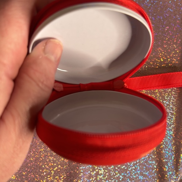 Mini Santa coin pouch - Picture 4 of 6